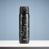 Personalised Music Children's School Ion8 Water Bottle